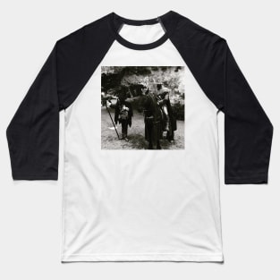 Headless Horseman Baseball T-Shirt